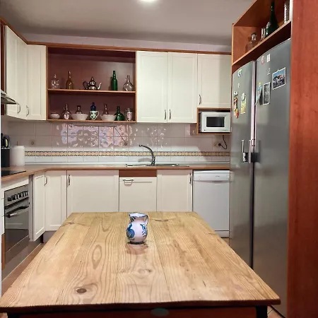 La Alberquilla, Un Oasis Con Piscina En Ferienhaus
