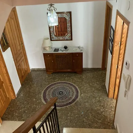 Ferienhaus La Alberquilla, Un Oasis Con Piscina En Quéntar