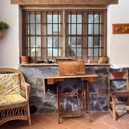 La Alberquilla, Un Oasis Con Piscina En Ferienhaus *