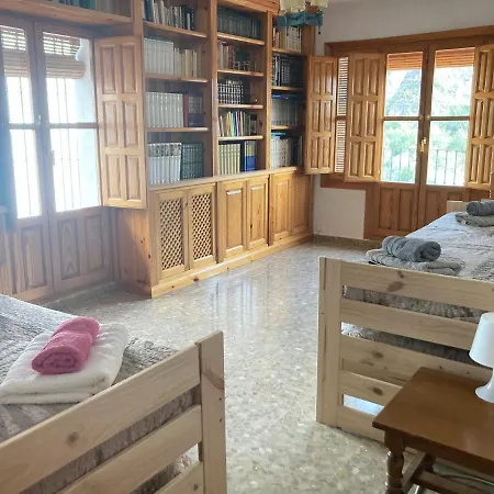La Alberquilla, Un Oasis Con Piscina En Ferienhaus