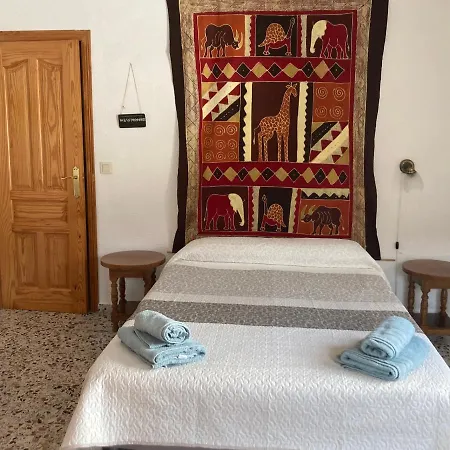La Alberquilla, Un Oasis Con Piscina En Ferienhaus