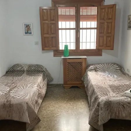 La Alberquilla, Un Oasis Con Piscina En Ferienhaus Quéntar