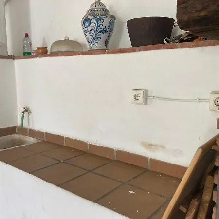 Ferienhaus La Alberquilla, Un Oasis Con Piscina En *