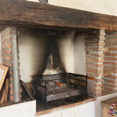 Ferienhaus La Alberquilla, Un Oasis Con Piscina En *