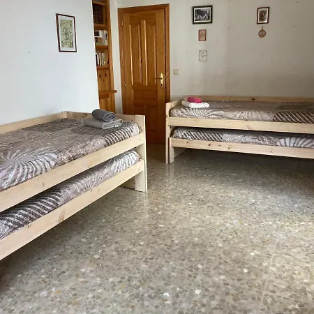 La Alberquilla, Un Oasis Con Piscina En Ferienhaus Quéntar