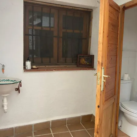 La Alberquilla, Un Oasis Con Piscina En * Quéntar