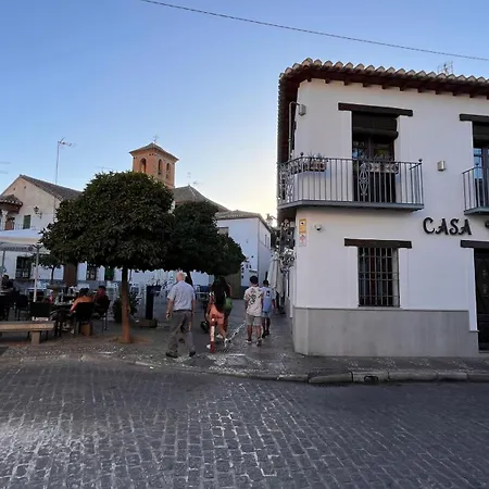 La Alberquilla, Un Oasis Con Piscina En * Quéntar